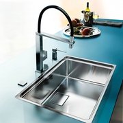 Смеситель Франке Centinox Pro хром фото 3 в Санкт-Петербурге Смеситель Franke Centinox Pro хром фото 3 в Санкт-Петербурге